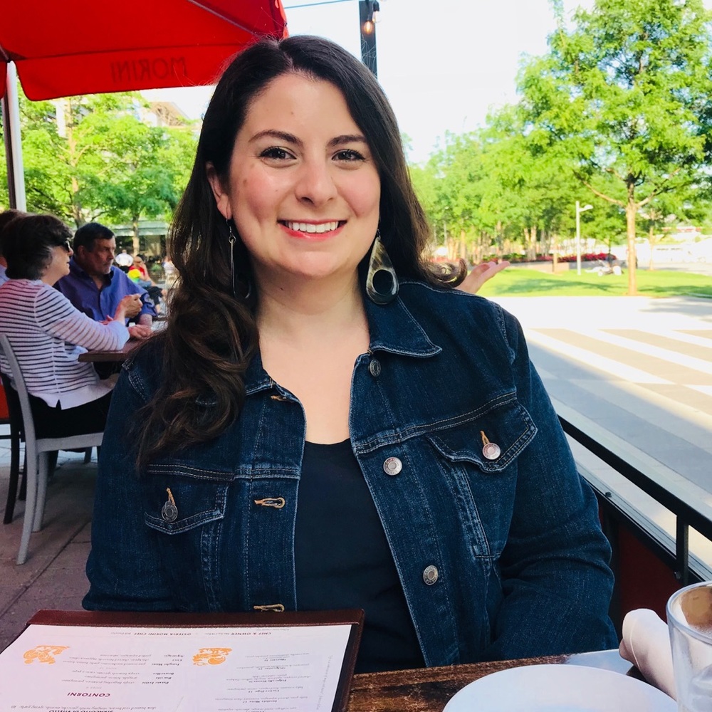 Meet your Posher, Emily